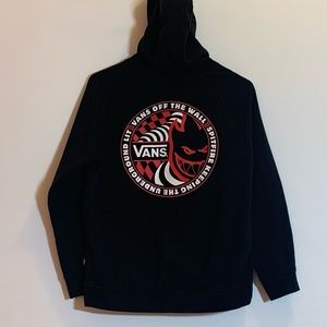 Boys Vans Sweatshirt